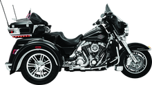 Load image into Gallery viewer, KUR7214-Kuryakyn Rear Fender Flares For Trikes Chrome-Exterior Trim-Kuryakyn