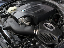 Load image into Gallery viewer, aFe aFe Momentum Intake Stage-2 Pro Dry S 14 BMW 435i (F32) L6-3.0 / 12-15 335i (F30) L6 3.0L Turbo N55