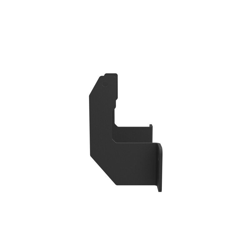 KCL7353-KC HiLiTES 11-16 Ford Super Duty Front Bumper Light Bar Mount For 40in Flex Era LED Light Bar-Light Mounts-KC HiLiTES