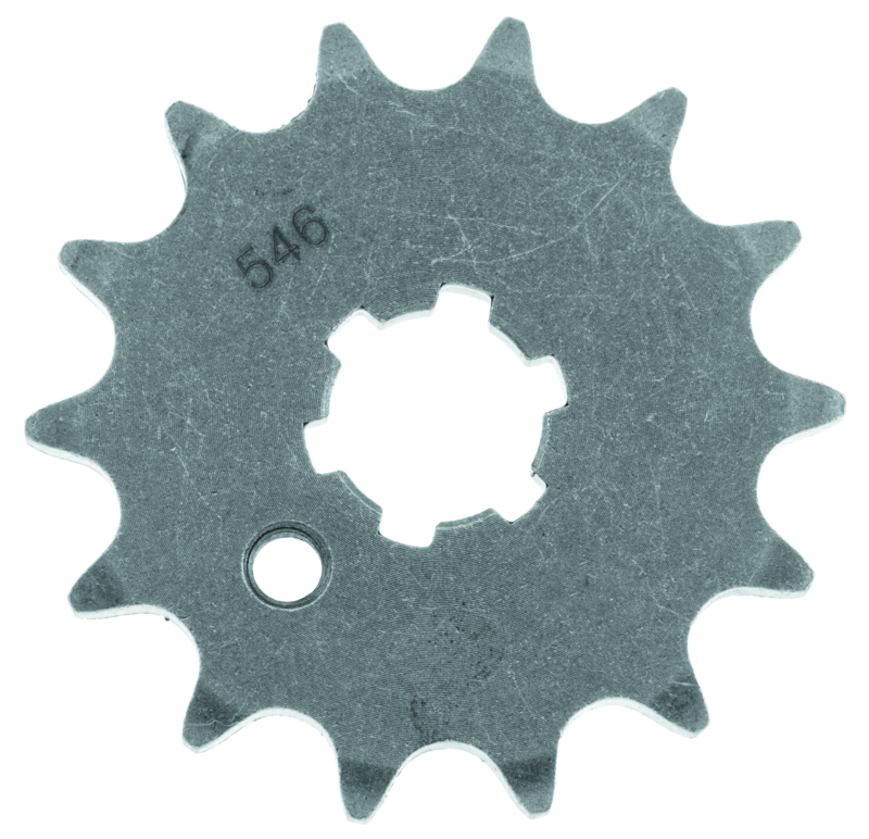 BKM965436-BikeMaster Kawasaki Front Sprocket 420 14T-Sprockets-Bike Master