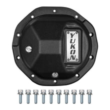 Load image into Gallery viewer, Yukon Gear Hardcore Diff Cover for 8.5inch GM Rear w/ 5/16inch Cover Bolts-Yukon Gear &amp; Axle-Diff Covers