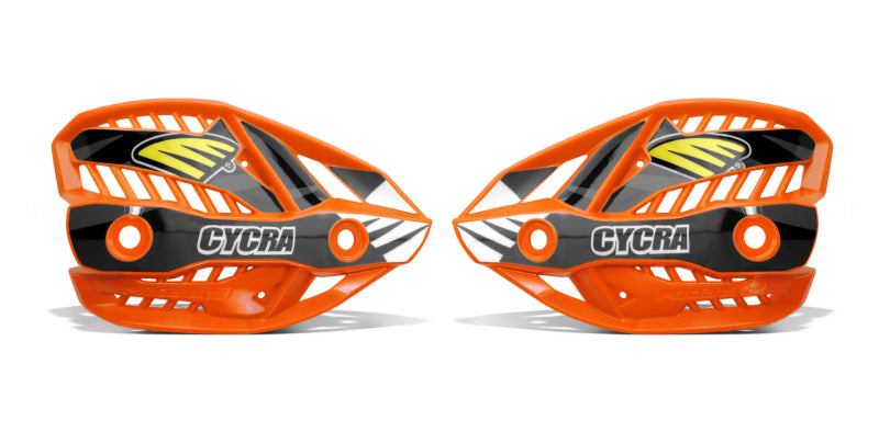 CYC1CYC-1019-22-Cycra Probend CRM Ultra Hand Shield - Orange-Hand Guards-Cycra