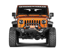 Load image into Gallery viewer, RAXJ106744-Raxiom 07-18 Jeep Wrangler JK 50-Inch LED Light Bar Windshield Mount w/ Auxiliary Bracket-Light Bars &amp; Cubes-Raxiom