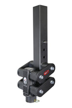 Load image into Gallery viewer, GENGH-7092-Gen-Y Spartan Torsion-Flex 5in Offset 4in SQ Tube Gooseneck 2-5/16in Coupler Standard Height-Hitch Accessories-GEN-Y Hitch