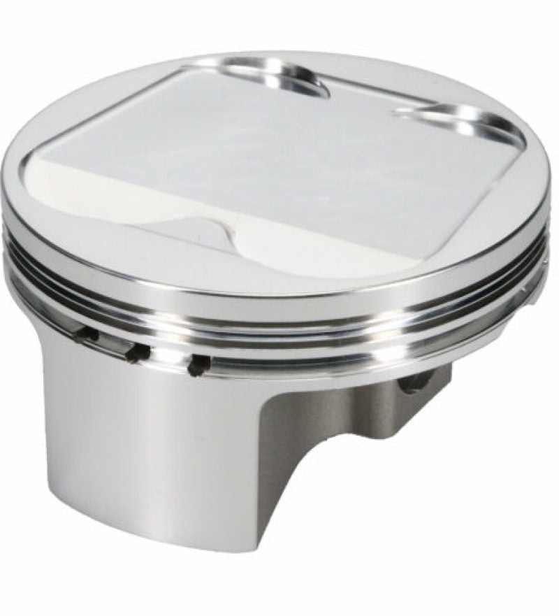 JEP183051-JE Pistons Suzuki DRZ-400 INV Dome Piston Kit-Piston Sets - Powersports-JE Pistons