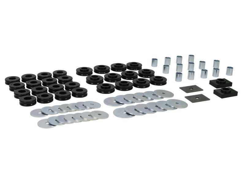 Whiteline-Whiteline 1955-1957 Chevrolet Bel Air Body Mount Bushing Set
