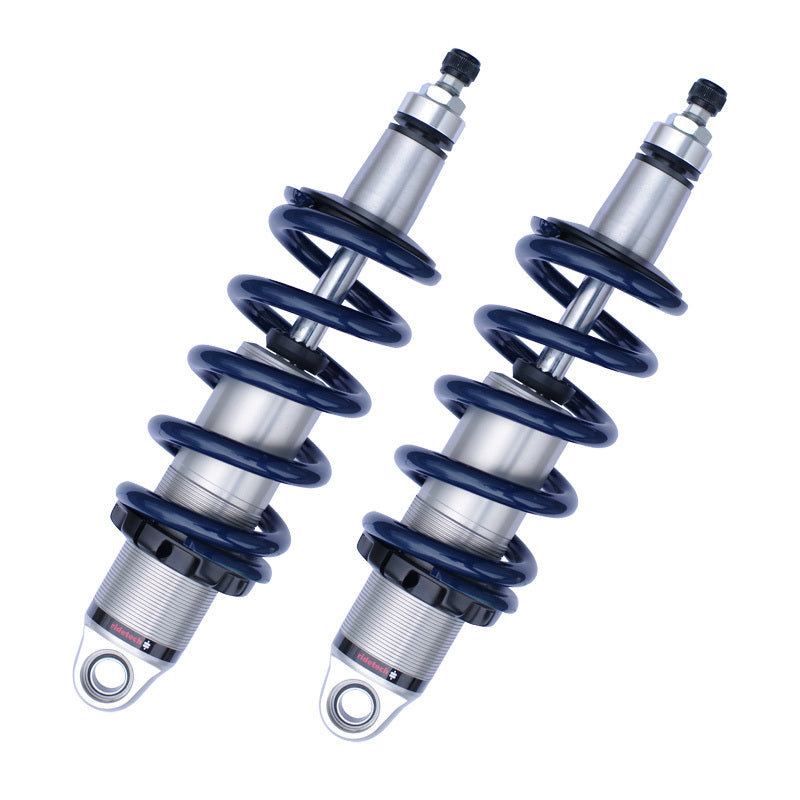 RID12163110-Ridetech 60-64 Ford Galaxie HQ Series CoilOvers Front Pair-Coilovers-Ridetech