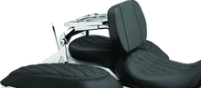 Load image into Gallery viewer, KUR5746-Kuryakyn Neo Driver &amp; Passenger Backrest Chrome-Seats-Kuryakyn