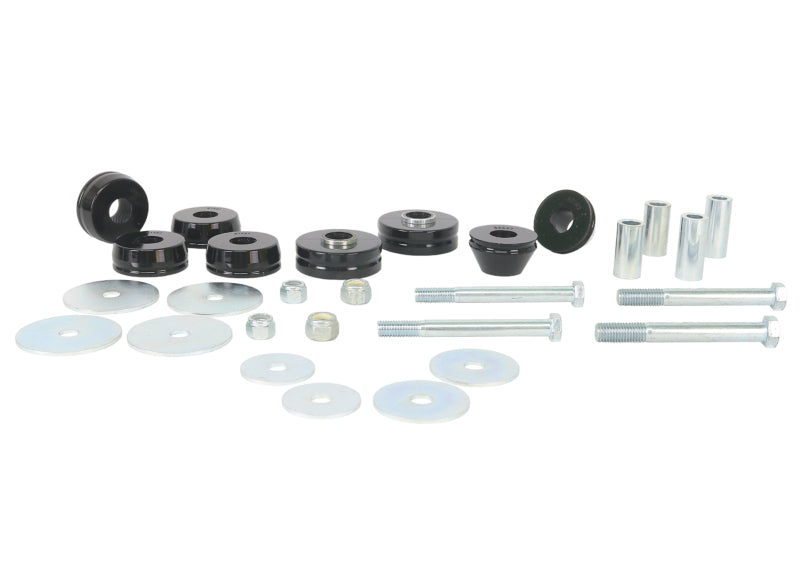 Whiteline-Whiteline 1963-1966 Chevrolet C10 Pickup Body Mount Bushing Set