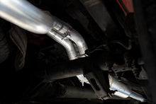 Load image into Gallery viewer, MBRPS5021304-MBRP 2019+ Chevrolet Silverado 1500 / 2019+ GMC Sierra 1500 T304 SS 3in Armor Pro Cat-Back Exhaust-Catback-MBRP
