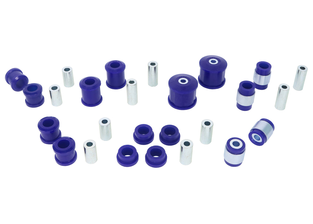 Superpro SuperPro 2007 Volkswagen Eos Base Rear Suspension Bushing Kit