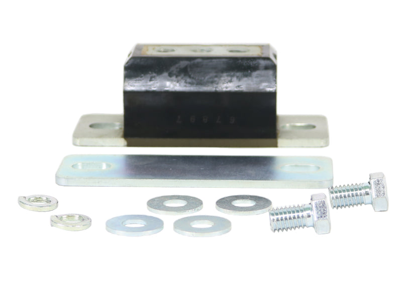 Whiteline-Whiteline 67-92 Chevrolet Camaro Transmission Mount Bushing