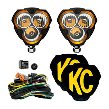 Load image into Gallery viewer, KCL288-KC HiLiTES FLEX ERA 3 - 2-Light Master Kit-Light Bars &amp; Cubes-KC HiLiTES