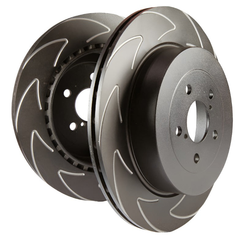 EBC 08-13 Infiniti FX50 5.0 BSD Front Rotors-Brake Rotors - Slotted-EBC
