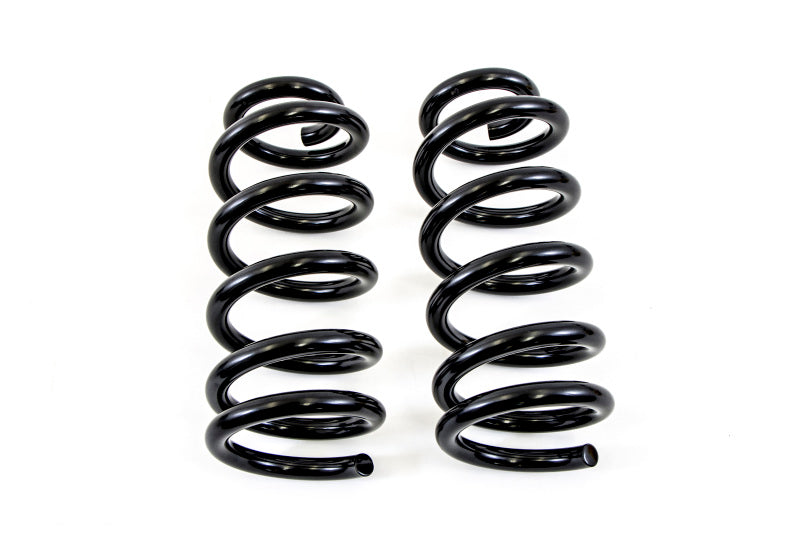 UMI Performance 93-02 GM F-Body Lowering Springs Front 1.25in Lowering-Lowering Springs-UMI Performance