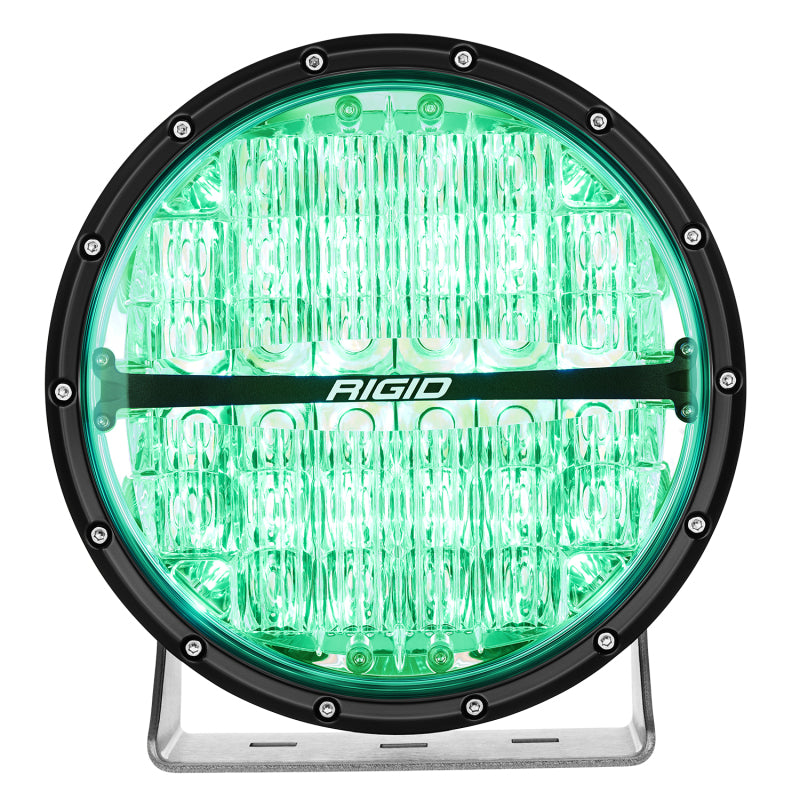 RIG36421-Rigid Industries 360-Series 9in LED Off-Road Drive Beam - RGBW-Light Bars & Cubes-Rigid Industries