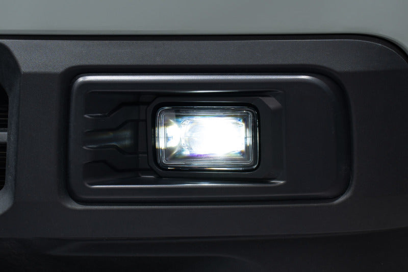 Diode Dynamics 2022+ Ford Maverick Elite Series Add-On LED Fog Light Kit Cool White-Fog Lights-Diode Dynamics