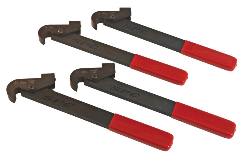 SPC40840-SPC Tie Rod Adjustment Wrench Set - 4pcs-Tools-SPC Performance