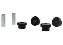 Load image into Gallery viewer, Whiteline-Whiteline Plus 7/88-5/00 Suzuki Swift Rear Inner/Outer Rear Control Arm Bushing Kit