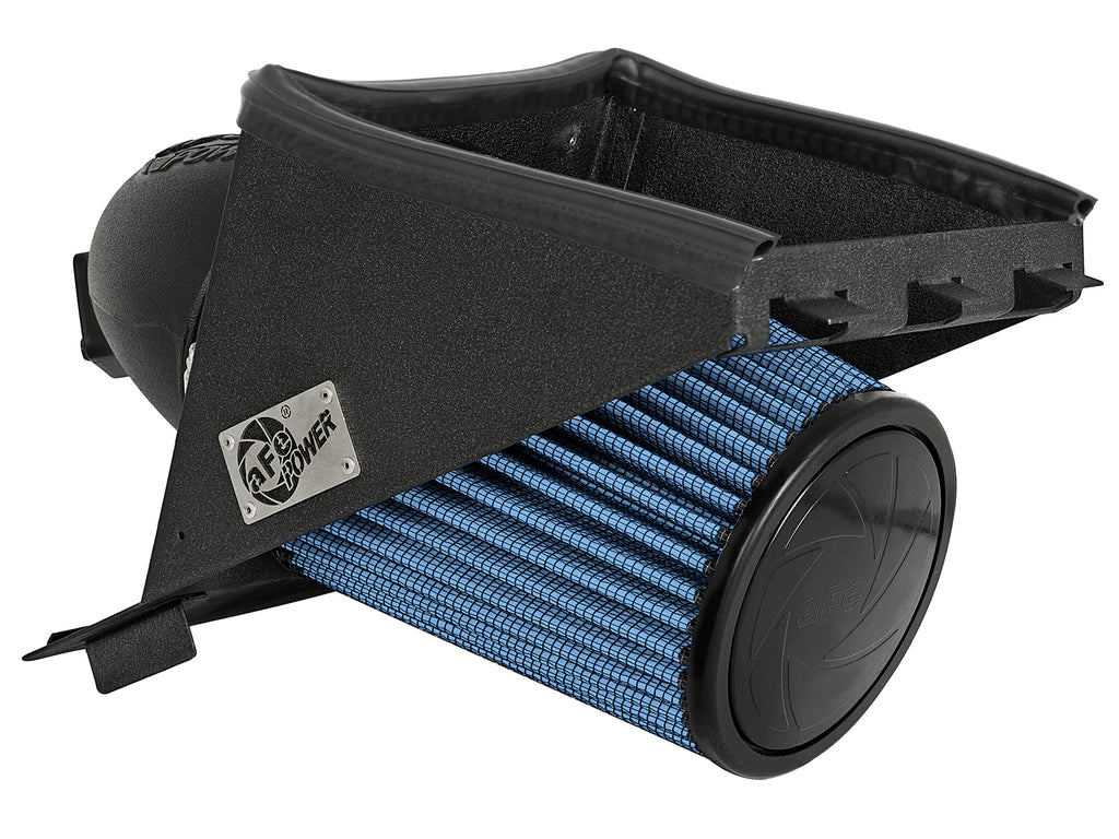 aFe aFe Magnum FORCE Stage-2 Pro 5R Cold Air Intake System 09-14 Ford Edge V6-3.5L