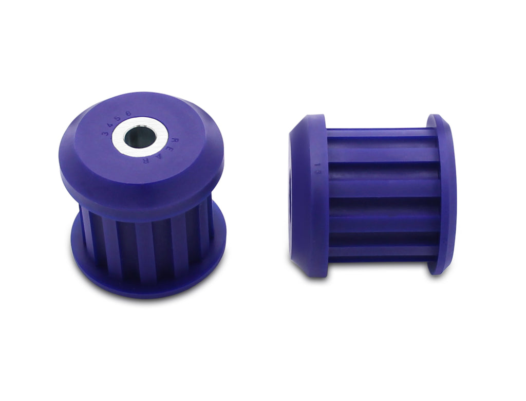 Superpro SuperPro 2005 Land Rover LR3 SE Front Lower Inner Rearward Control Arm Bushing Set