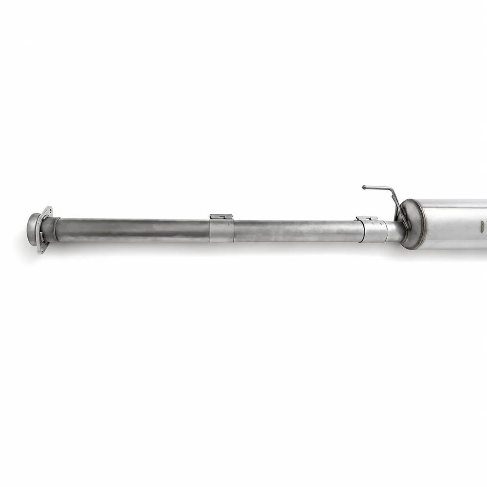 Thermal R&D B928-C920-C 3" Single Exit Cat-Back Exhaust - Coated; 2015-2020 Ford F-150 EcoBoost; product detail.