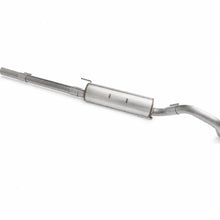 Load image into Gallery viewer, Thermal R&amp;D B928-C920-C 3" Single Exit Cat-Back Exhaust - Coated; 2015-2020 Ford F-150 EcoBoost; product detail.