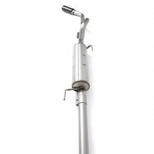 Load image into Gallery viewer, Thermal R&amp;D B928-C920-C 3" Single Exit Cat-Back Exhaust - Coated; 2015-2020 Ford F-150 EcoBoost; product detail.