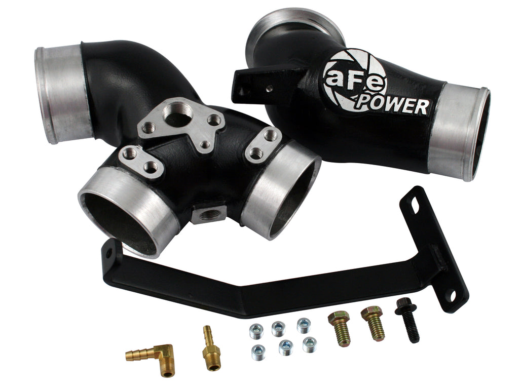 aFe aFe Bladerunner Manifolds Intake MAN INT Ford Diesel Trucks 99.5-03 V8-7.3L (td)