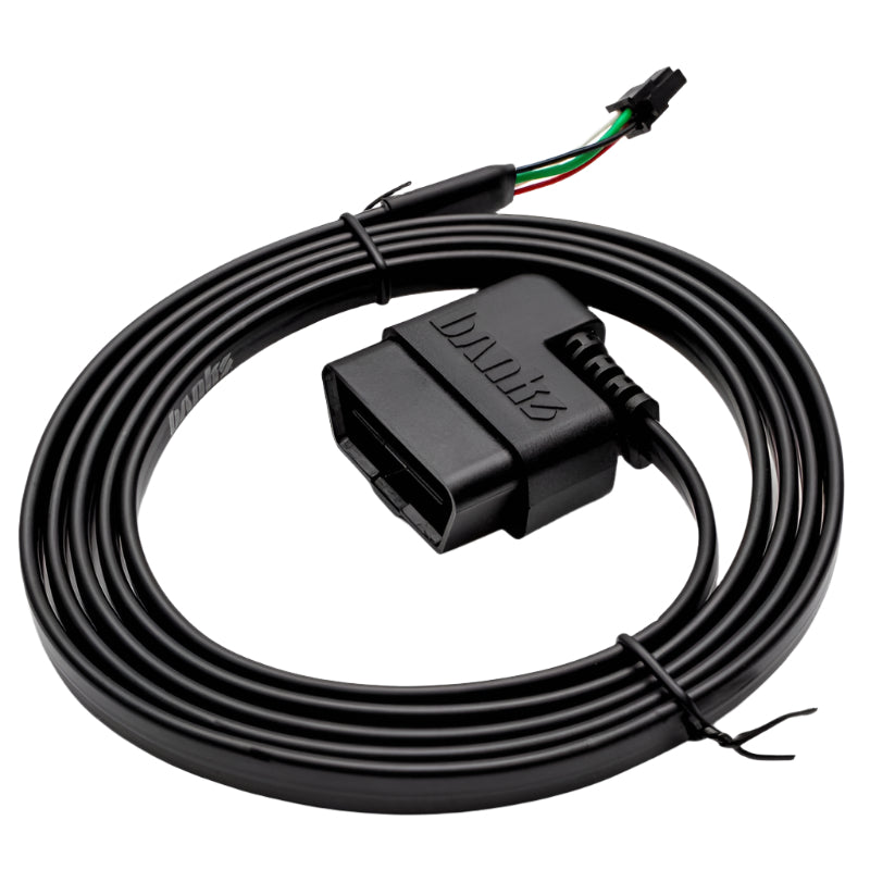 Banks Power iDash-Derringer Module OBD-II Cable-Performance Monitors-Banks Power