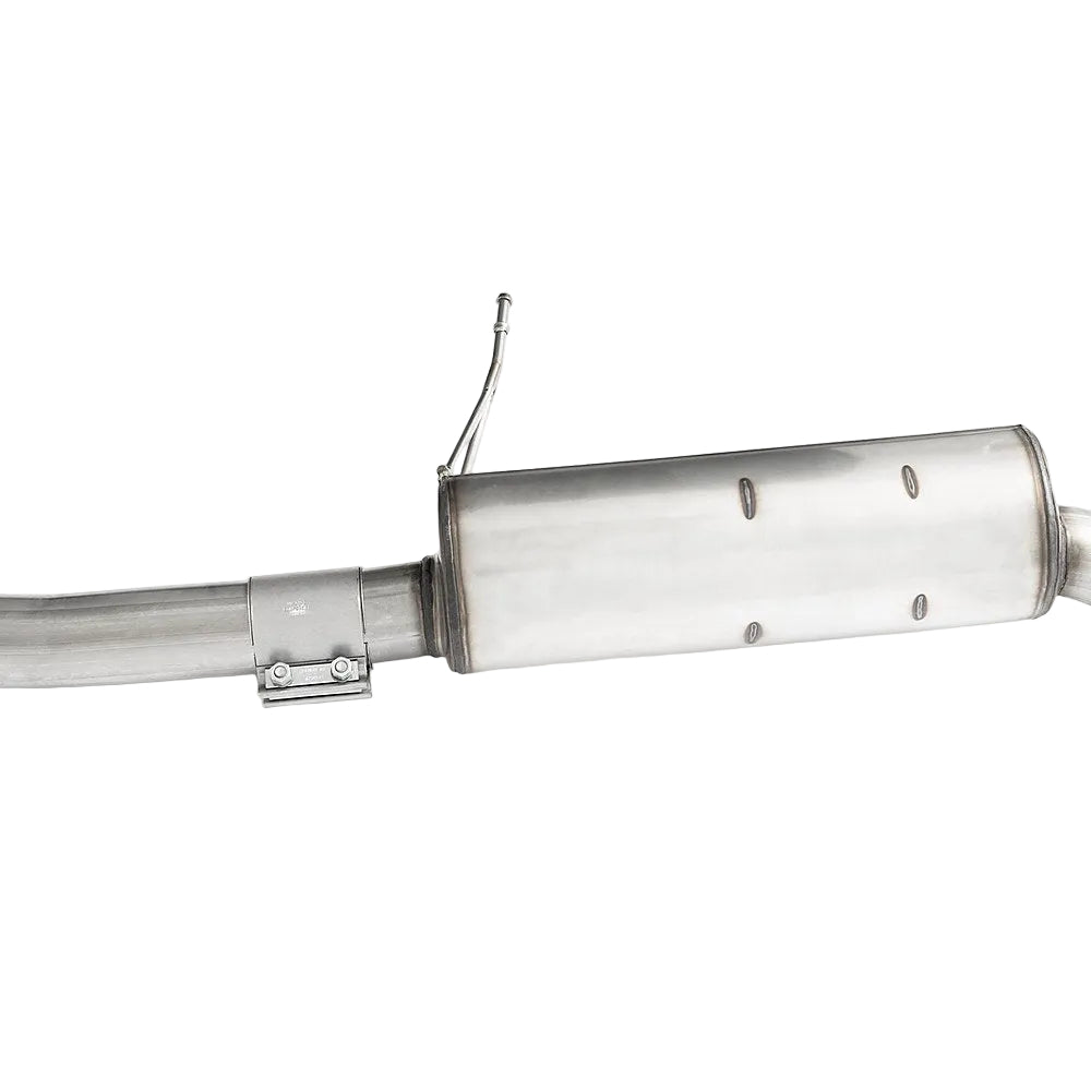 B935-C915-C Maverick Tremor 2025-2026 Catback Exhaust