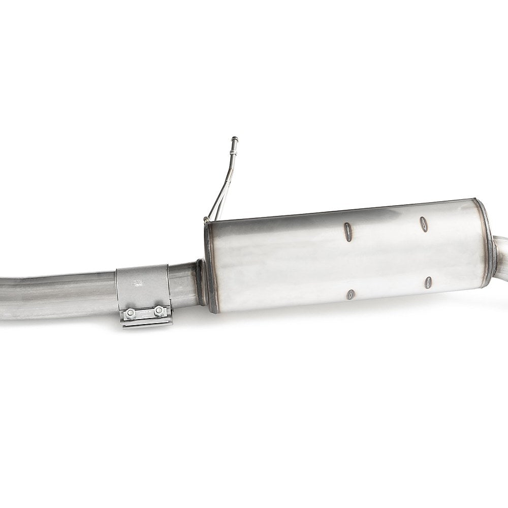 B935-C916 Catback Exhaust 2025-2026 Maverick Tremor