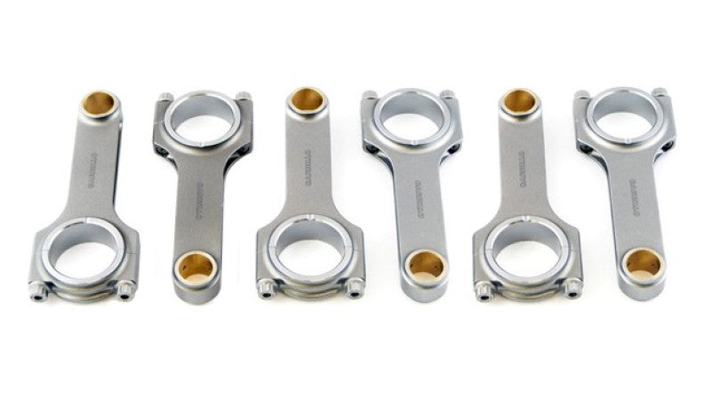 CRLSCR8555-5-Carrillo 5 cyl Audi TTRS / TSI 2.0 w/22mm Pin 5.670 3/8 Bolt (S/O No Cancel/Returns)-Connecting Rods - 5Cyl-Carrillo