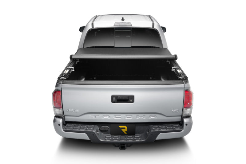 TRX257101-Truxedo 2024 Toyota Tacoma 6ft TruXport Bed Cover-Bed Covers - Roll Up-Truxedo