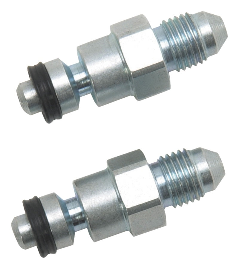 RUS641001-Russell Performance -4 AN SAE Adapter Fitting (2 pcs.) (Endura)-Fittings-Russell