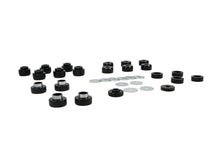 Load image into Gallery viewer, Whiteline-Whiteline 1987-1995 Jeep Wrangler Body Mount Bushing Set
