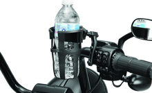 Load image into Gallery viewer, KUR6485-Kuryakyn Reflex Drink Holder-Perch Mount Black-Cup Holders-Kuryakyn