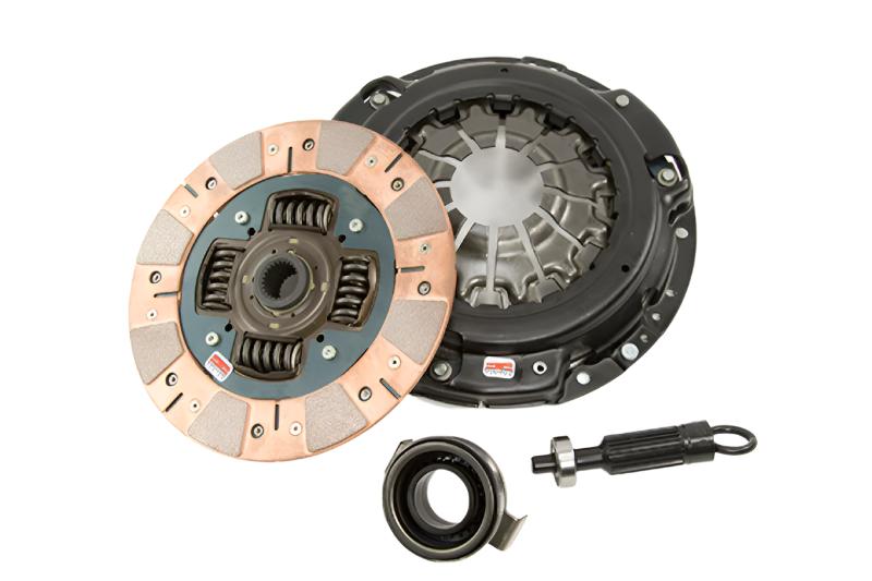 COMP8037-2600-Competition Clutch 02-08 Acura RSX 2.0L Type S / 02-09 Honda Civic Si 2.0L Full Face Ceramic Disc-Clutch Discs-Competition Clutch
