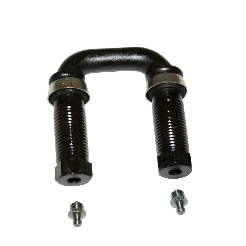 OMI18270.13-Omix Shackle Kit Rt Hand Thread 41-65 Willys & Models-Shackle Kits-OMIX
