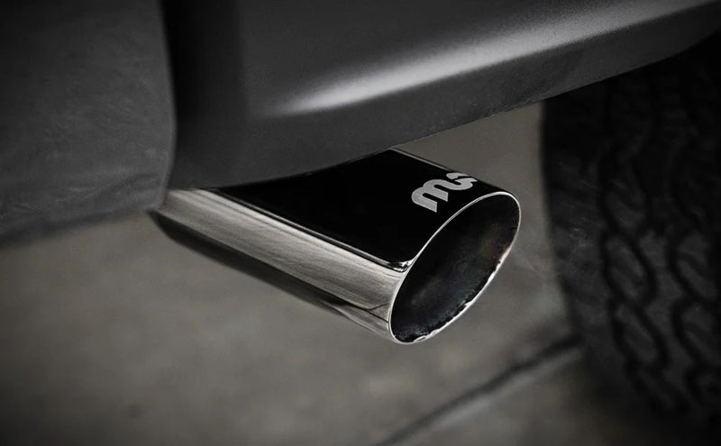 MAG19634-Magnaflow 24+ Ford Ranger Single Exhaust - Black Chrome-Catback-Magnaflow