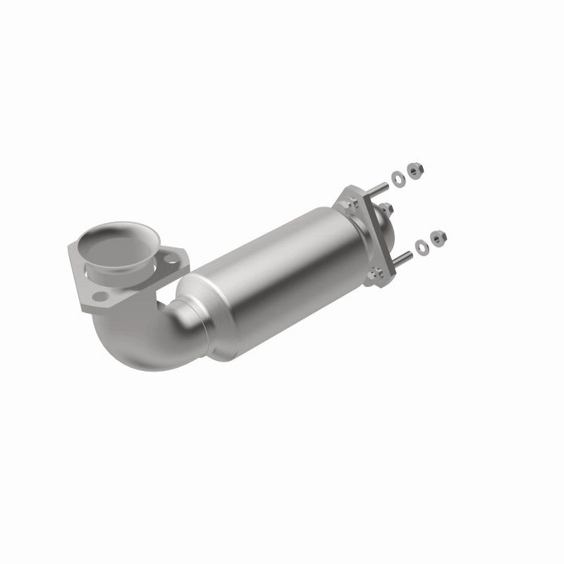 MAG23409-MagnaFlow Conv DF Corvette 92-93-Catalytic Converter Direct Fit-Magnaflow