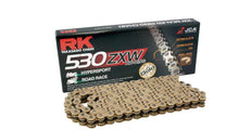 Load image into Gallery viewer, RKCGB530ZXW-120-RK Chain GB530ZXW-120L XW-Ring - Gold-Chains-RK Chain