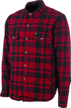 Load image into Gallery viewer, SAS892268-Speed and Strength Black 9 2.0 Moto Shirt Red - Large-Shirts-Speed and Strength