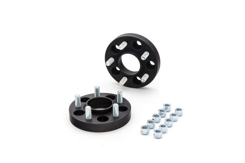 Eibach Pro-Spacer System 16-17 Ford Focus RS 20mm Thickness Black-Wheel Spacers & Adapters-Eibach