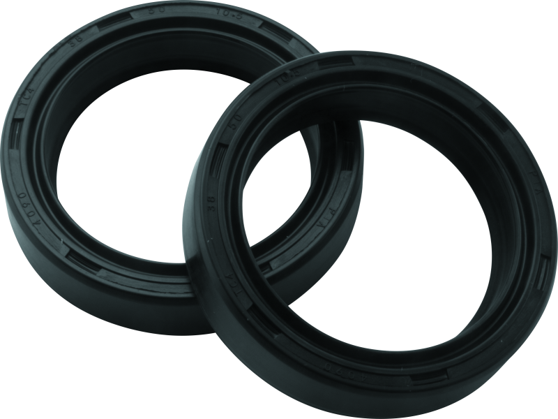 BKM429013-BikeMaster Fork Seal - 38 x 50 x 10.5-Fork Seal Kits-Bike Master