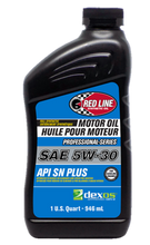 Load image into Gallery viewer, RED12204-Red Line Pro-Series 5W30 DEX1G2 SN+ Motor Oil - Quart-Motor Oils-Red Line
