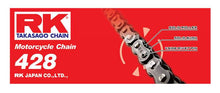 Load image into Gallery viewer, RKC428-126-RK Chain RK-M 428-126L - Natural-Chains-RK Chain