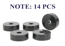 Load image into Gallery viewer, Whiteline-Whiteline 1959-1973 Jeep CJ5 Body Mount Bushing Set