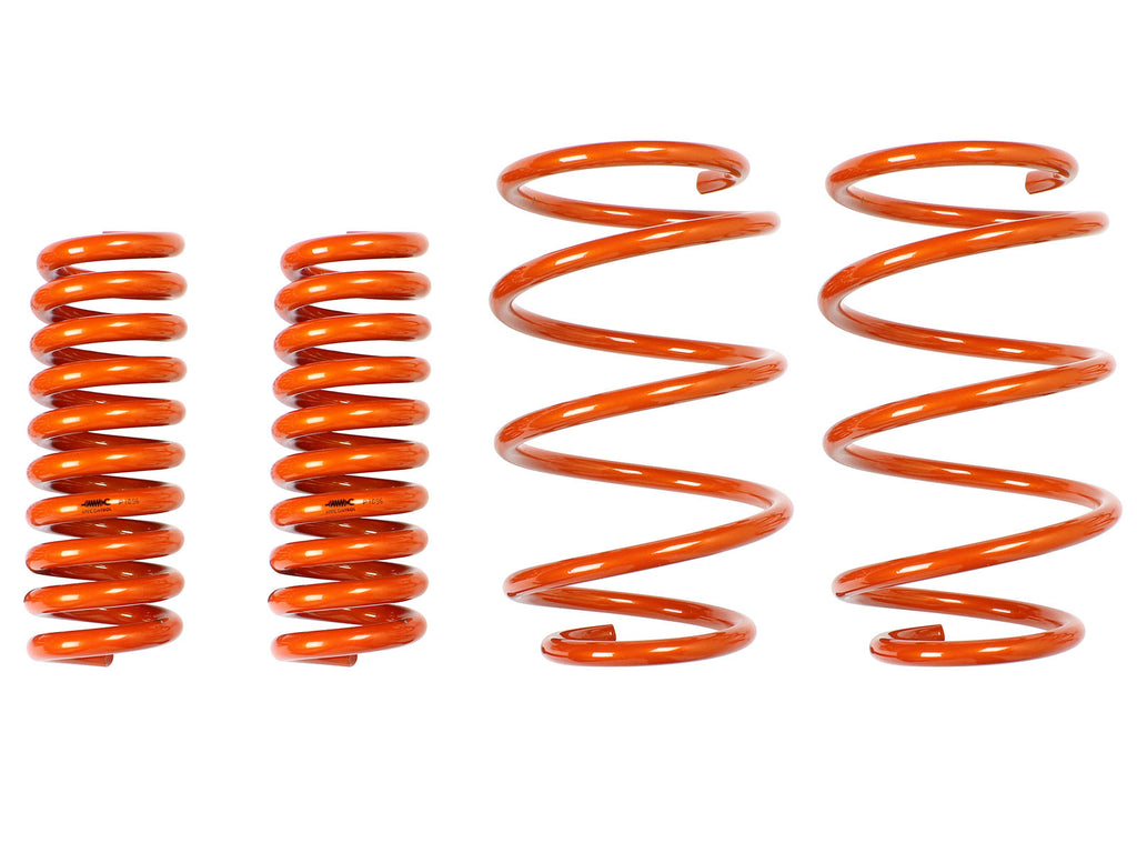 aFe aFe Control Lowering Springs 16-17 Chevrolet Camaro V6-3.6L / I4-2.0(t)