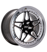 Load image into Gallery viewer, BLK18065475S32BS-NBL-Belak 18x6 / 2.75in BS / 5x4.75 BP / High Pad / Series 3 Wheel - Non-Beadlock-Wheels - Forged-Belak Wheels